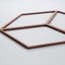 Ekena Millwork Medium Pueblo Decorative Fretwork Wood Wall Panels, Wood (Paint Grade), 15 3/8"W x 15 3/8"H x 3/8"T WALW16X16X0375PBLMF - alternate 4